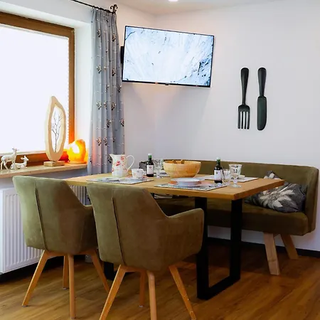 Mankei Apartment Schoenau am Koenigsee