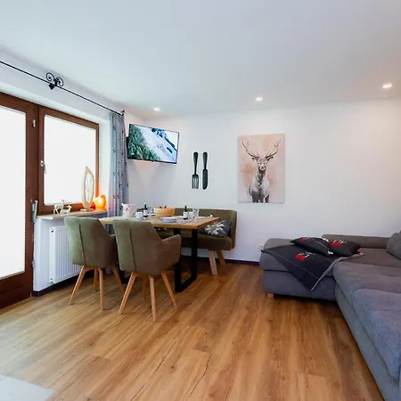 Apartment Mankei Schoenau am Koenigsee