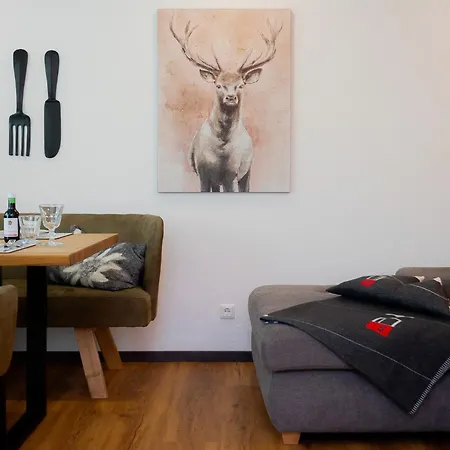 Apartment Mankei