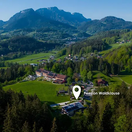 Apartment Mankei Schoenau am Koenigsee