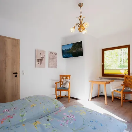 Mankei Apartment Schoenau am Koenigsee
