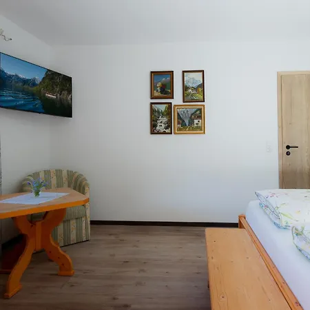 Apartment Mankei Schoenau am Koenigsee