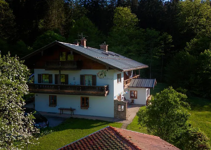 Mankei Schönau am Königssee
