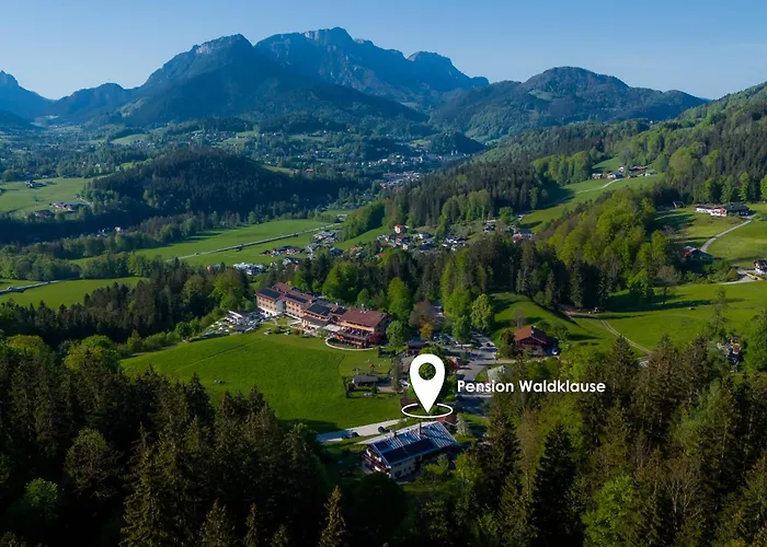 Apartamento Mankei Schönau am Königssee