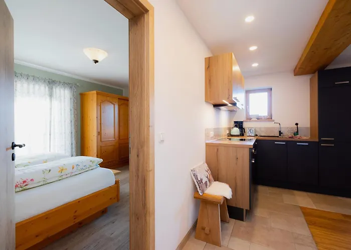 Mankei Apartamento Schönau am Königssee