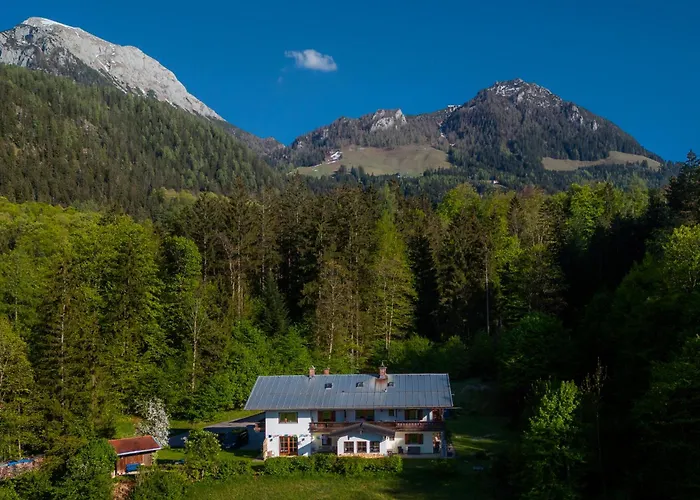 Mankei Schönau am Königssee
