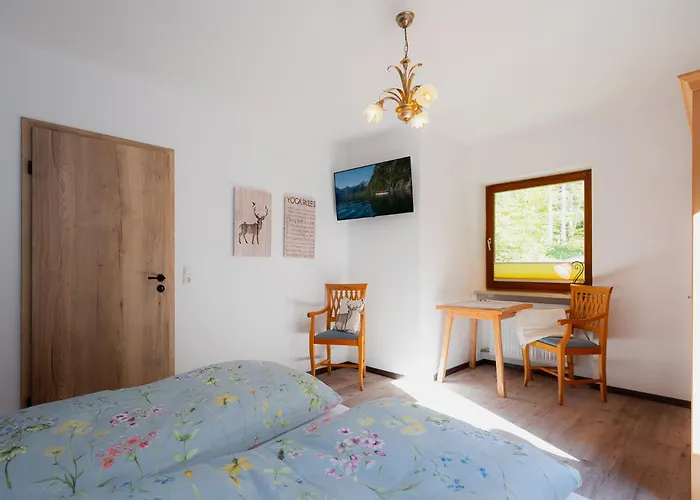 Mankei Apartamento Schönau am Königssee