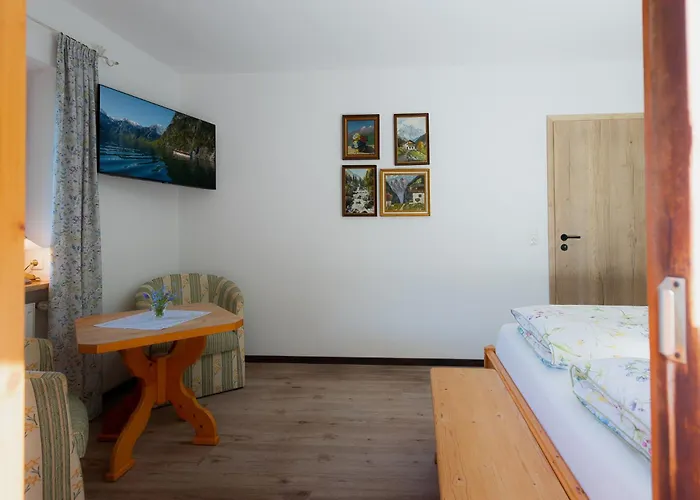 Apartamento Mankei Schönau am Königssee